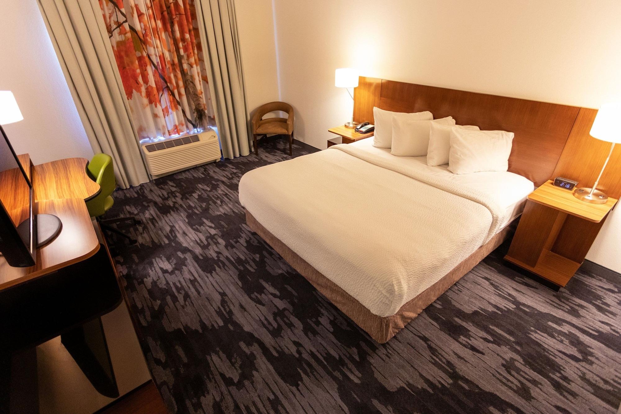 Habitación Fairfield Inn & Suites Athens I65