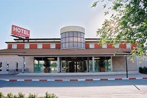 Alojamiento - Hotel Isla de la Garena