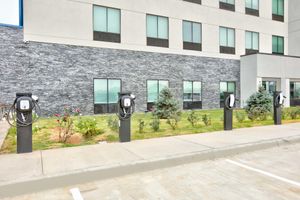 Alojamiento - Hampton Inn & Suites Dalhart