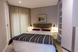 Alquiler Vacacional - Residencial Estanconfor Santos