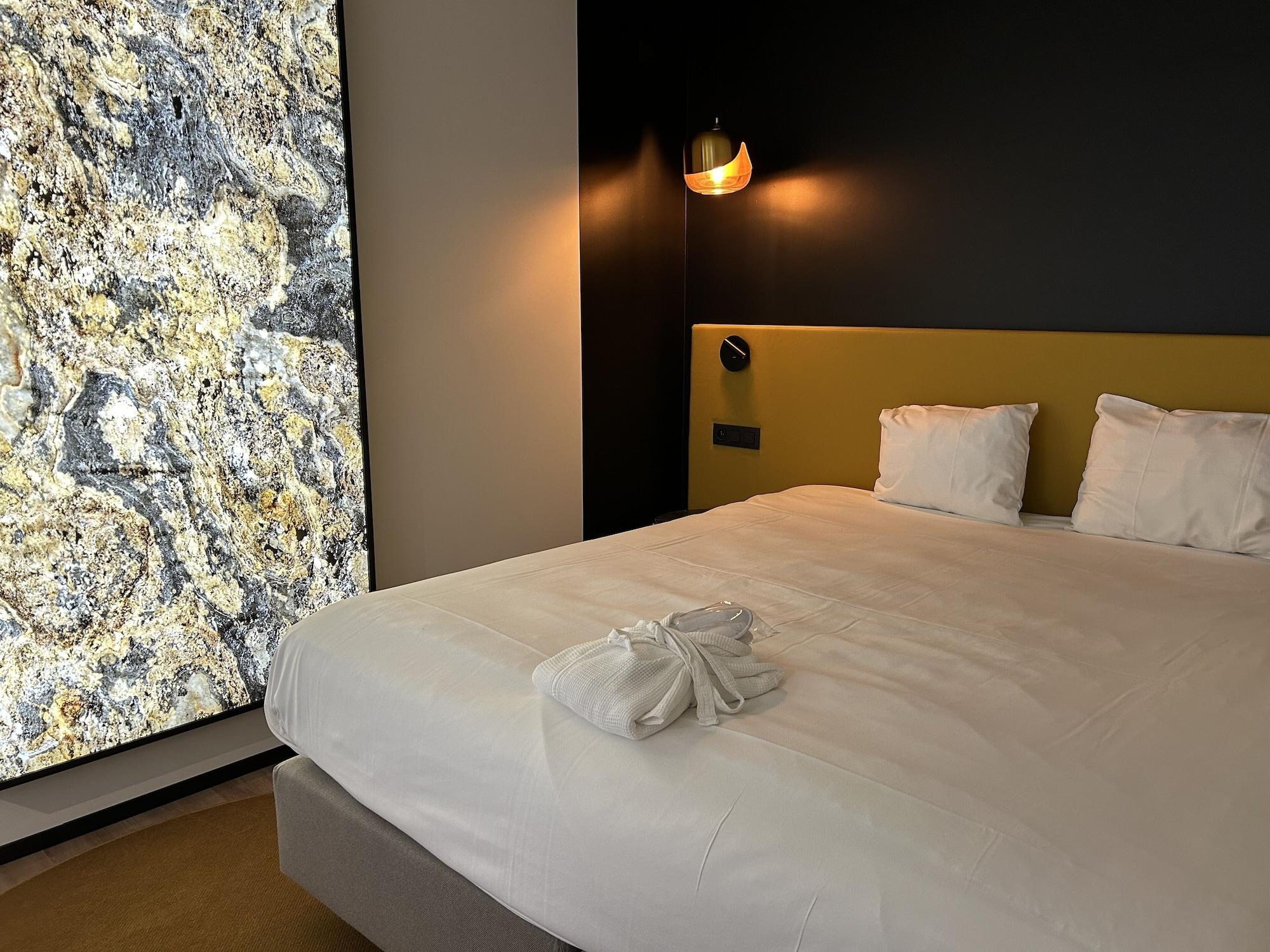 Habitación Hotel Ariane