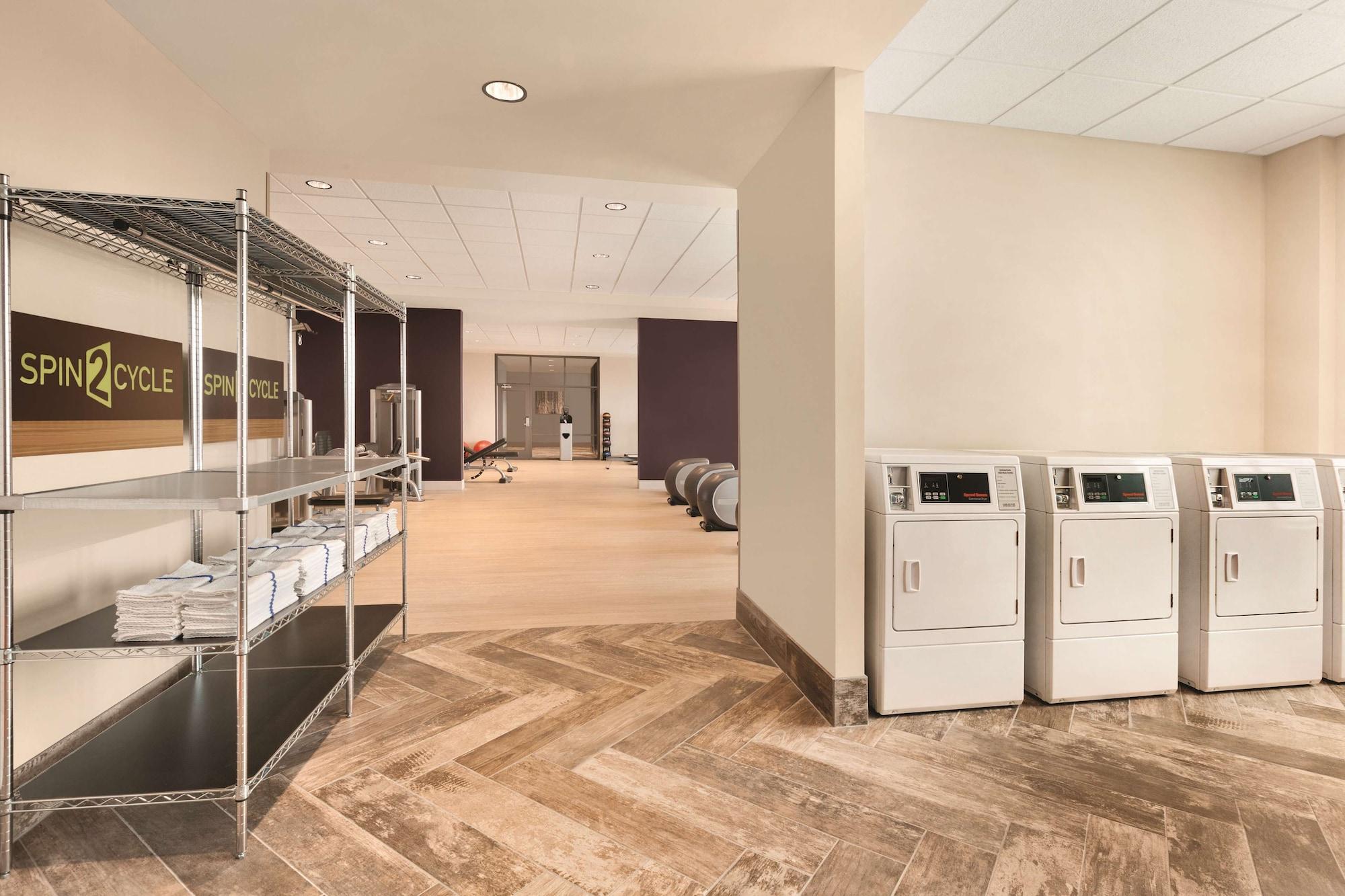 Gimnasio Home2 Suites by Hilton Phoenix Tempe, University Research Park