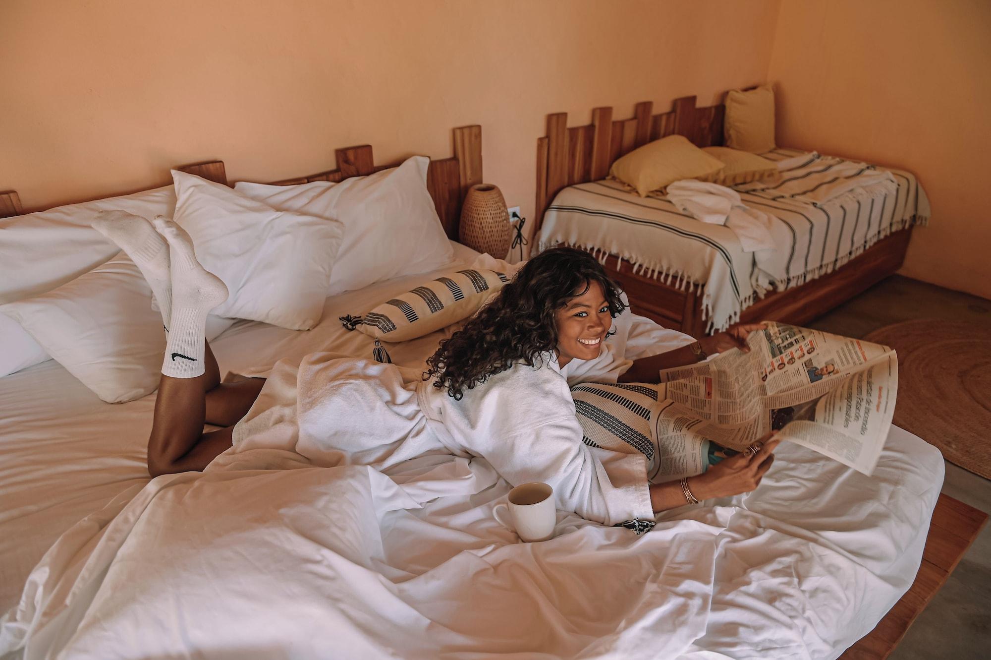 Vista Lobby Villa Coco