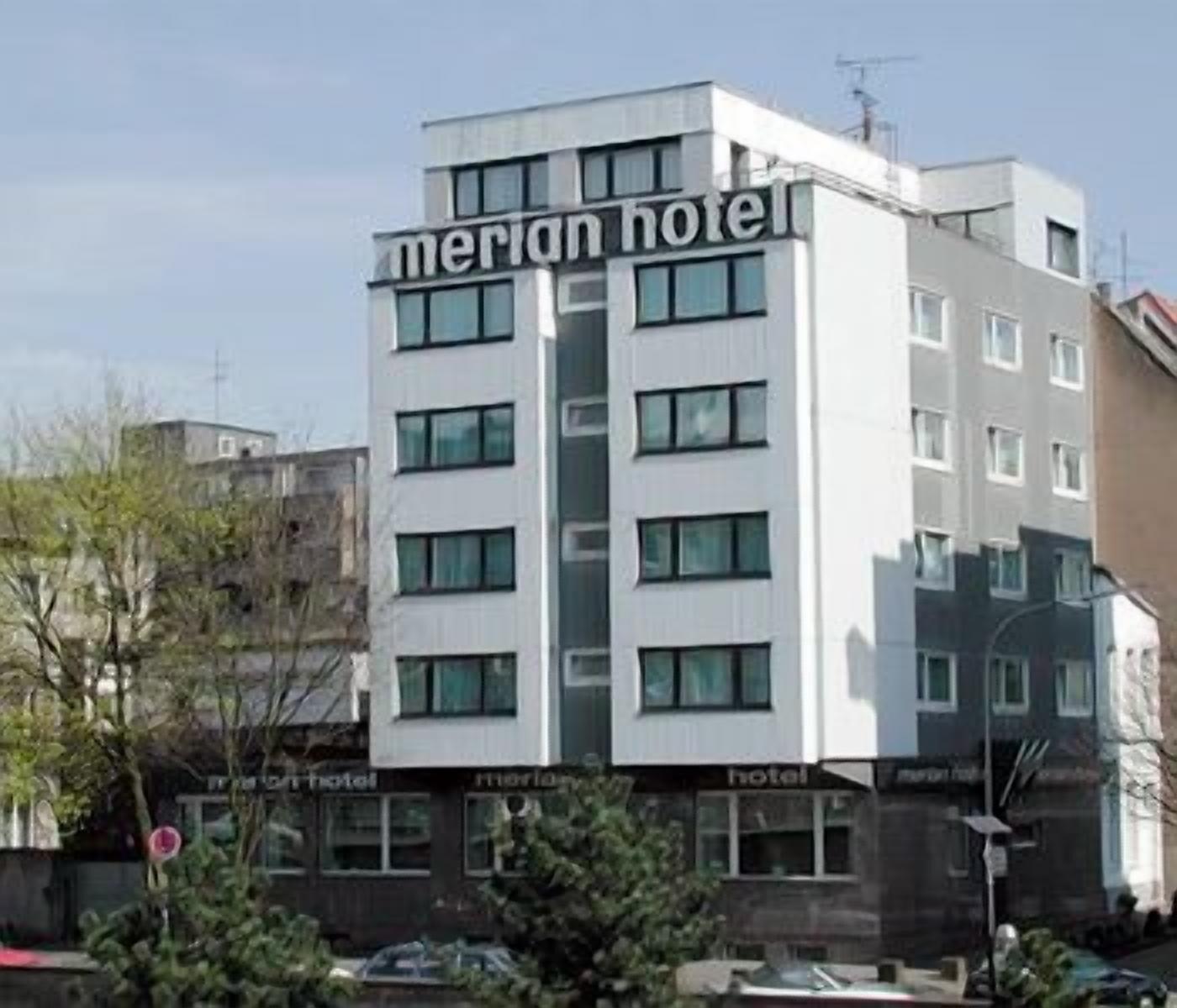 Varios Hotel Merian