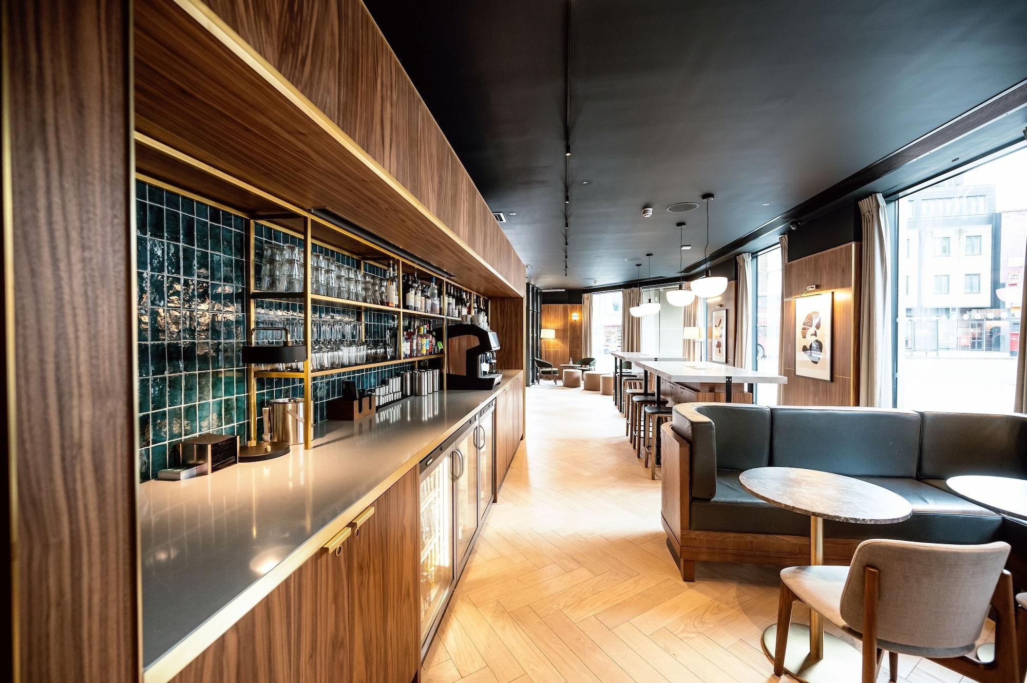 Bar/Salón Wilde Aparthotels, London, Aldgate Tower Bridge