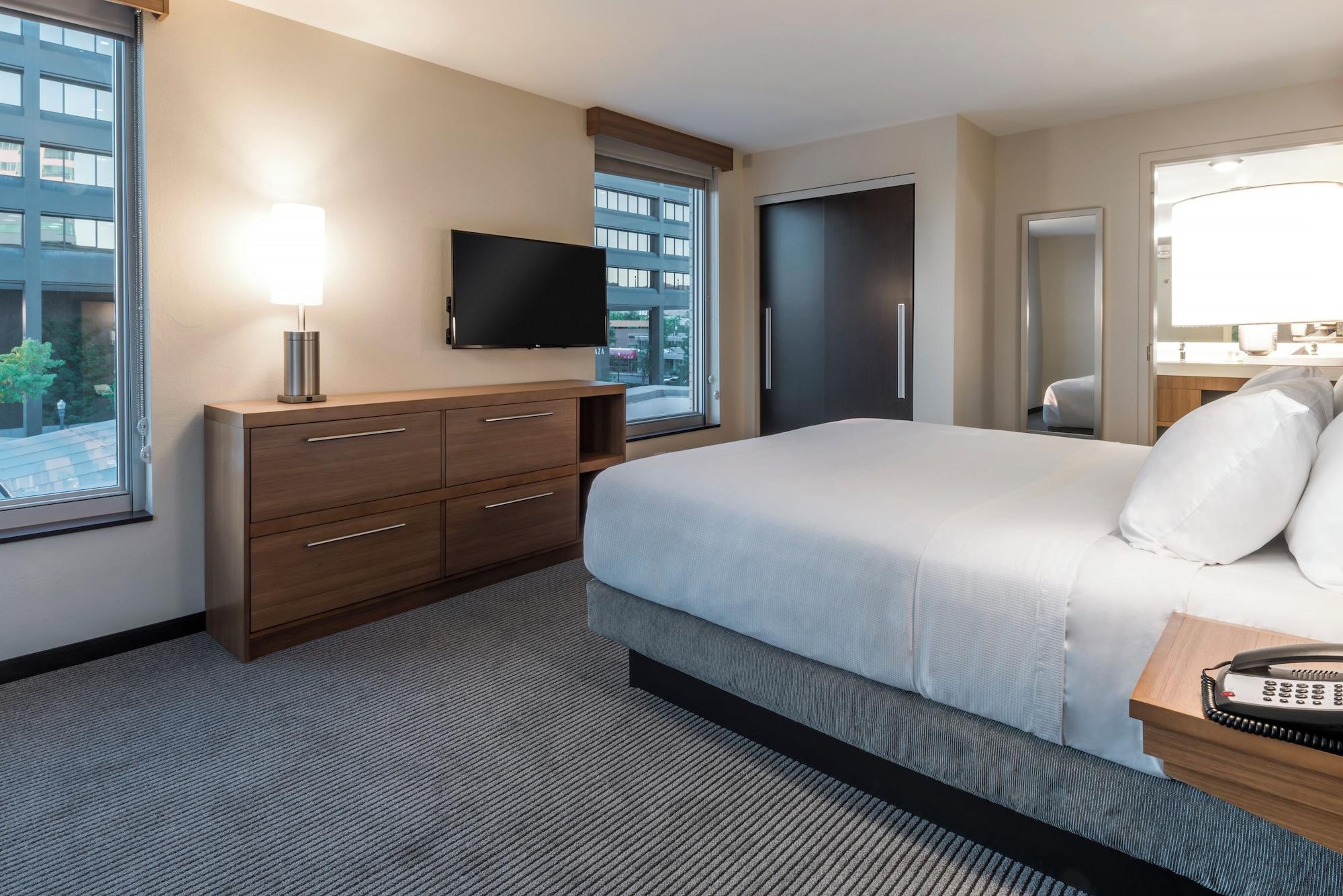 Habitación Hyatt Place Boise/Downtown