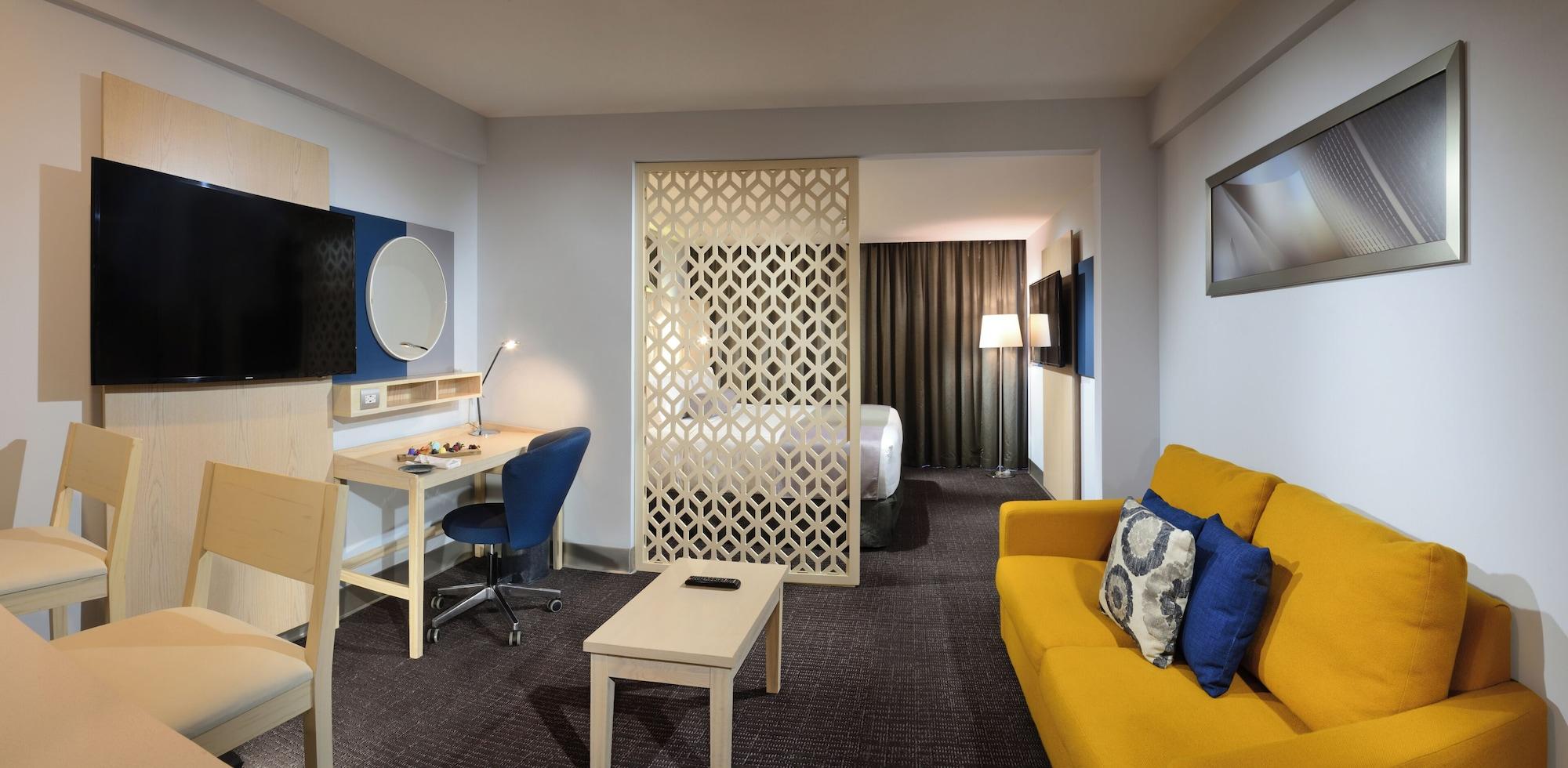Habitación Gran Hotel de Puebla by HNF