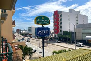 Alojamiento - Hotel Villa Florida Veracruz