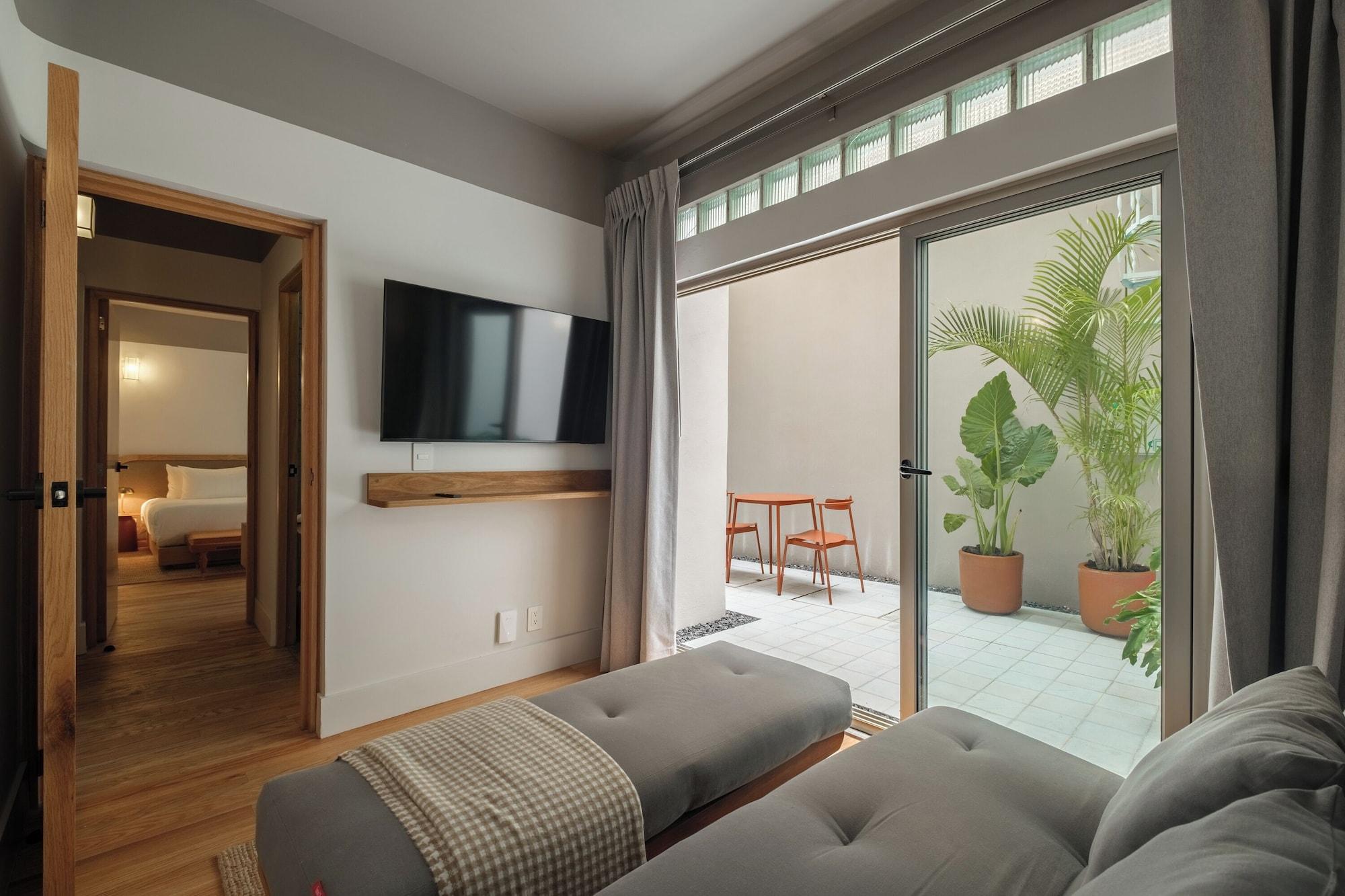 Set de Habitación Cholula Condesa Hotel by Lumina