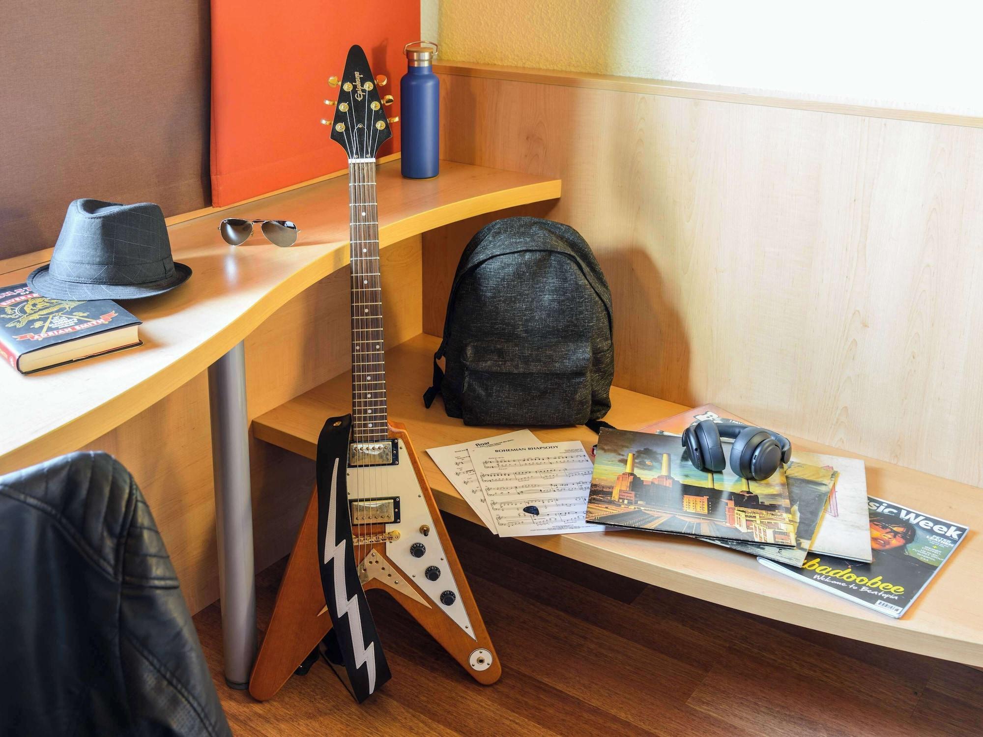 Habitación ibis Milano Malpensa Aeroporto