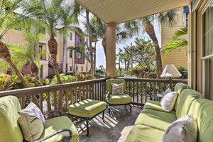 Alquiler Vacacional - St Pete Beach Getaway - Walk to the Ocean!