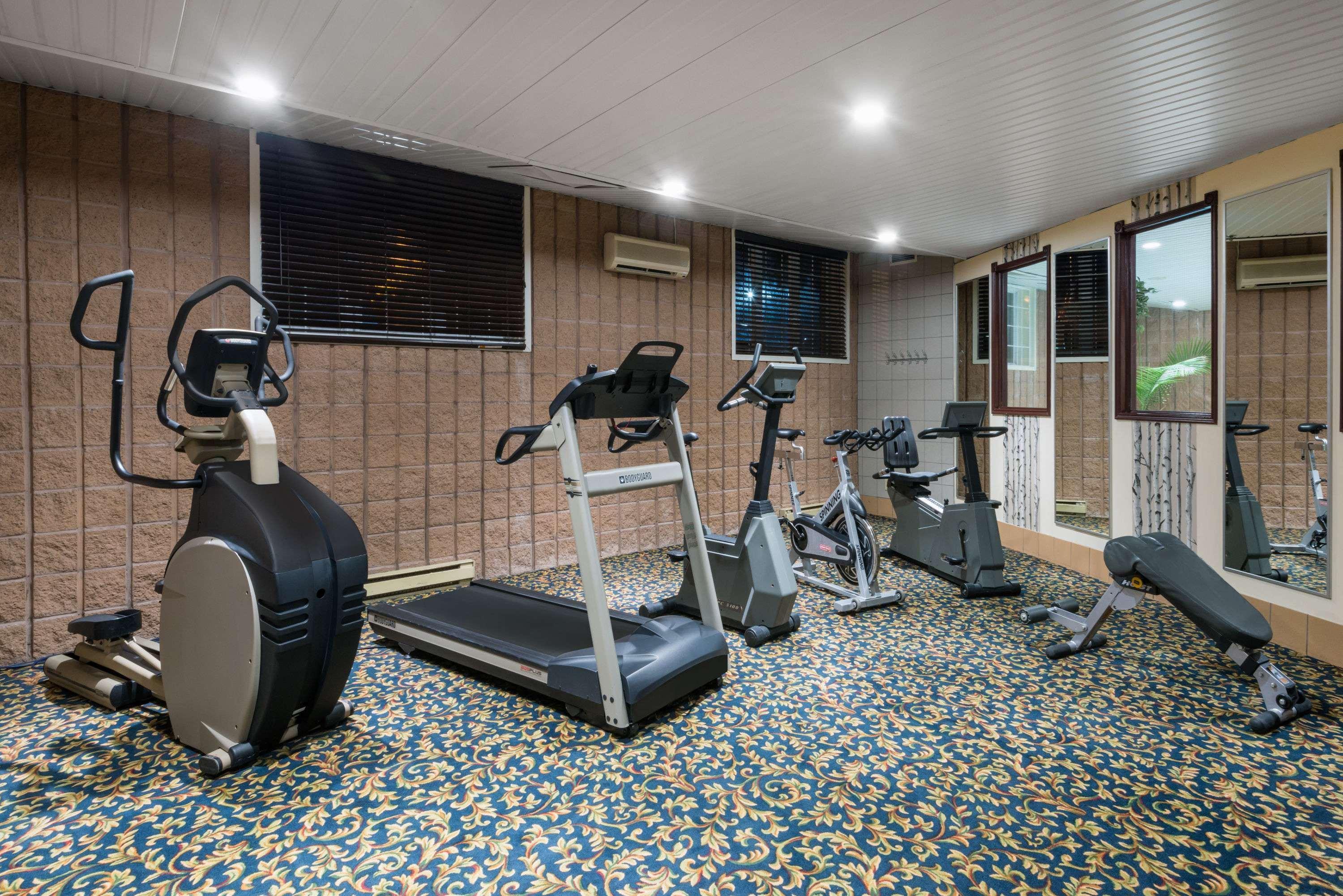 Instalaciones Recreativas Ramada Plaza by Wyndham Gatineau