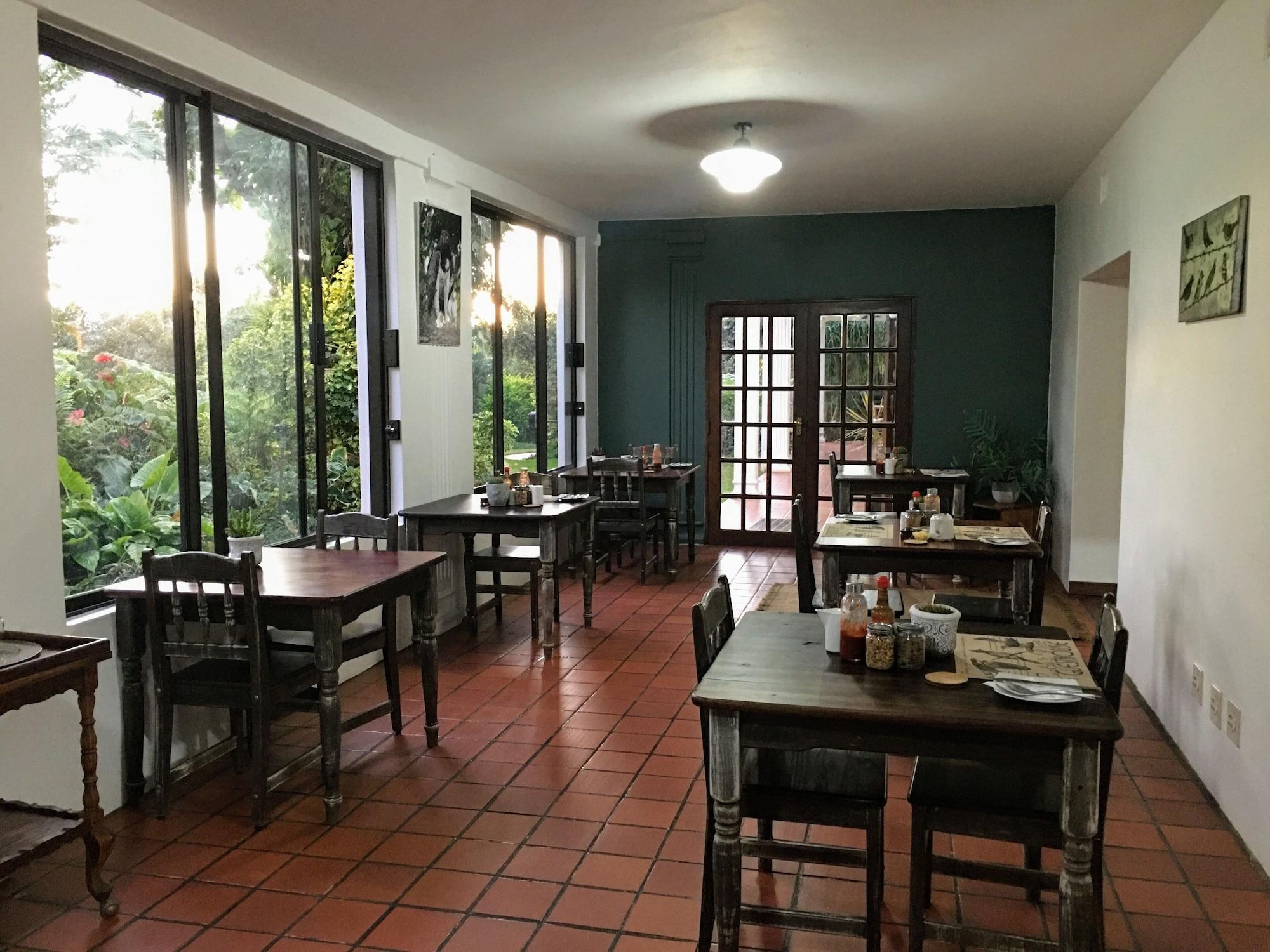 Restaurant Cuckoo's Nest Guest House