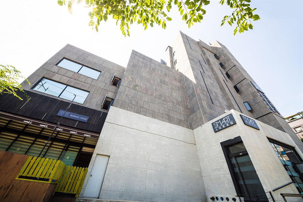 Vista Exterior Smart Tourist Hotel