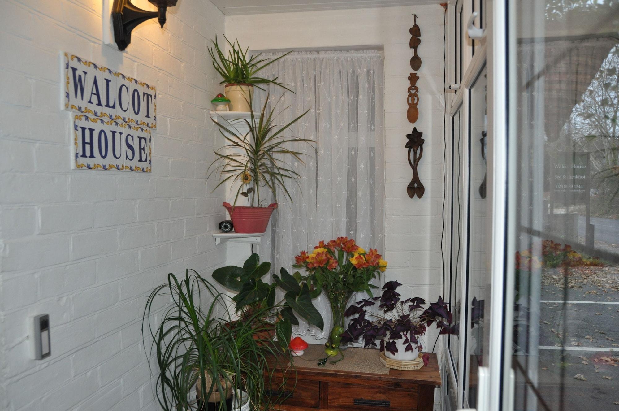 Vista Lobby Walcot House