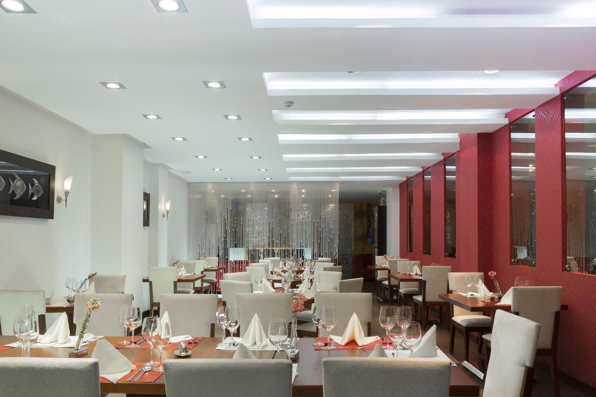 Restaurant Casben Hotel