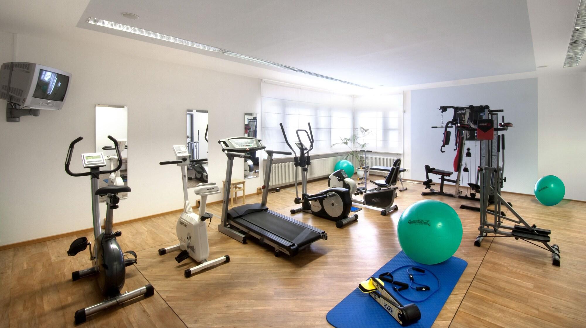 Gimnasio Burgstadt-Hotel