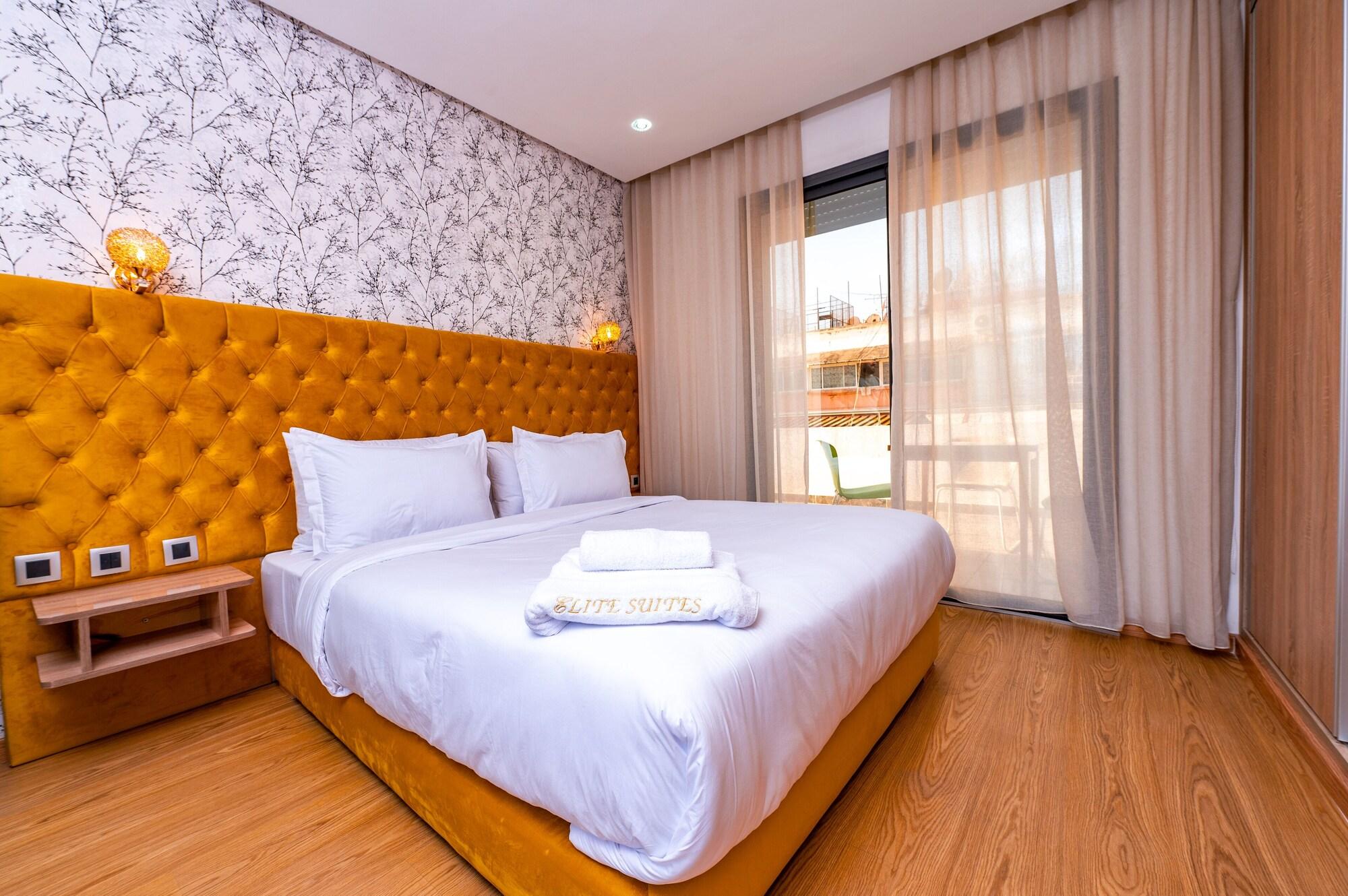 Habitación Maarif elite suites