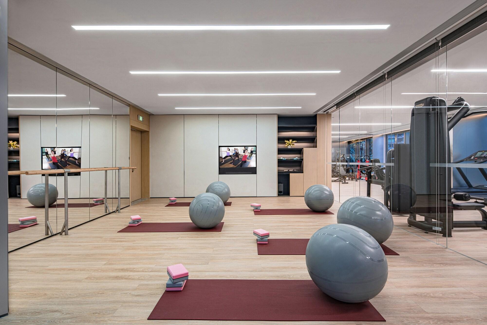 Gimnasio Ascott ICC Guangzhou