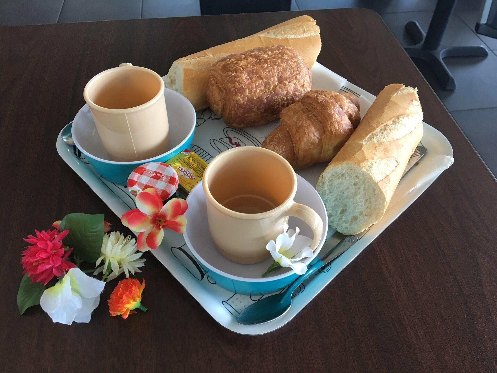 Restaurant Tahiti Airport Motel