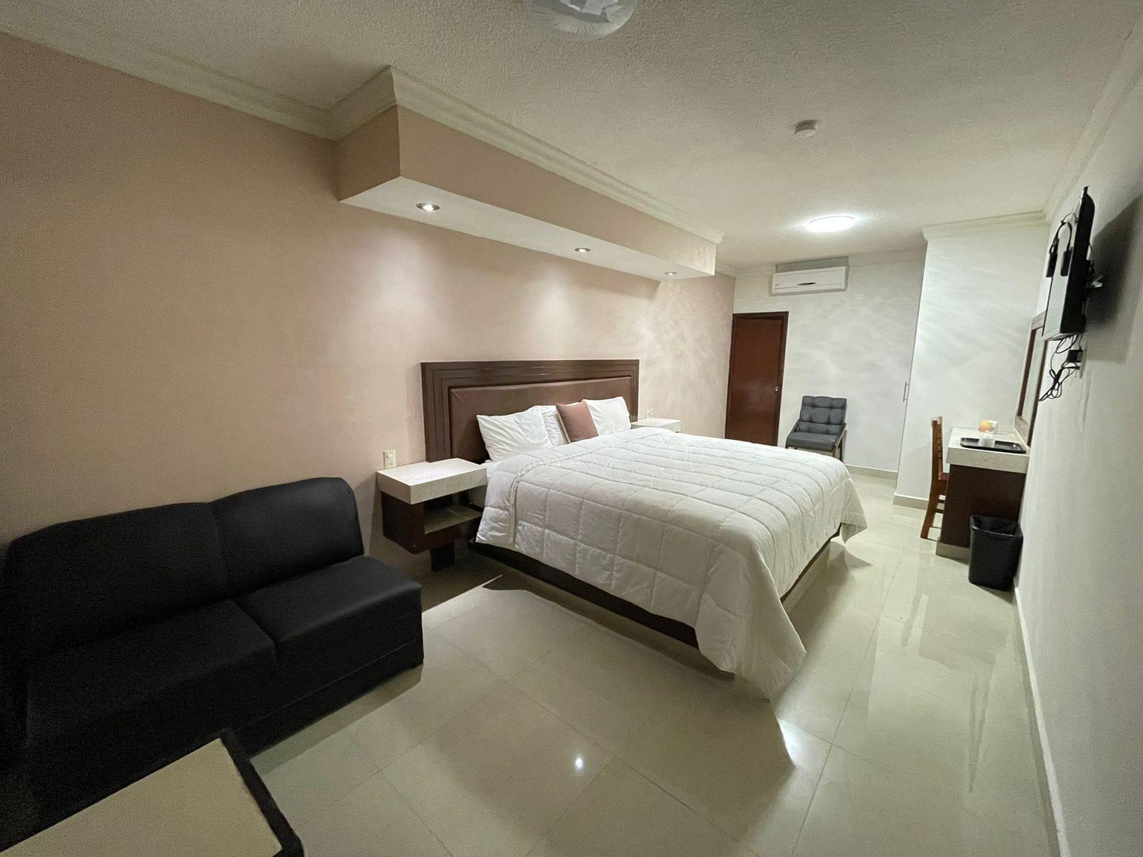 Habitación Hotel San Ignacio Inn