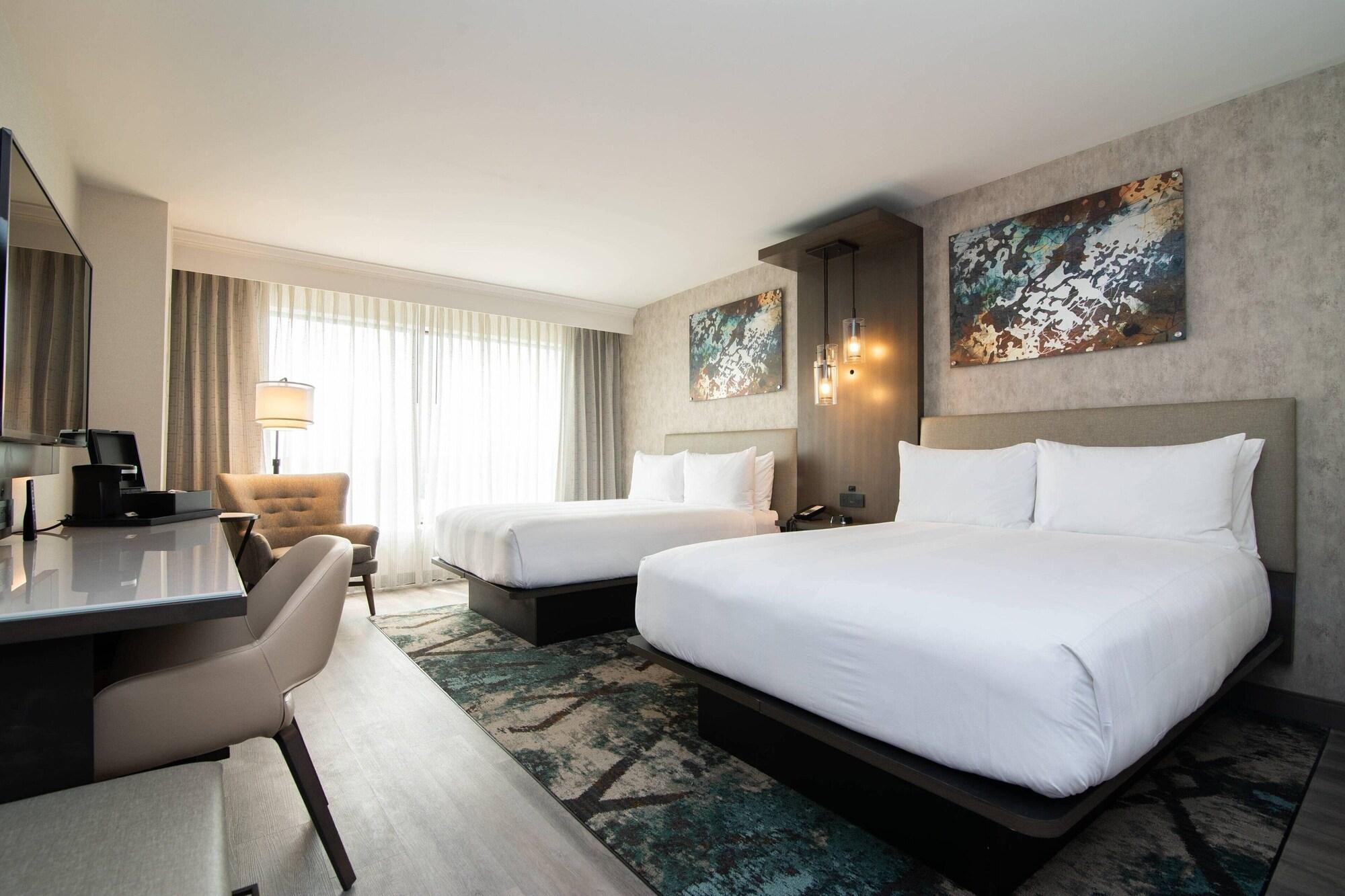 Habitación Columbus Marriott