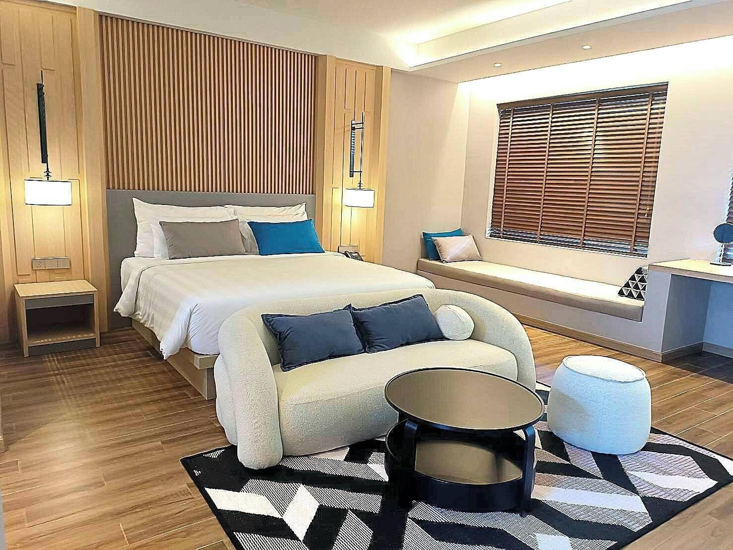 Habitación Lalynn Resort & Villas
