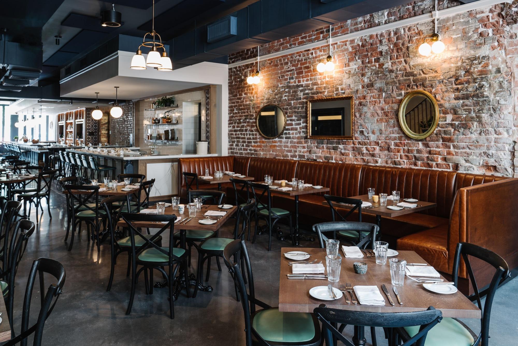 Restaurant The Eliza Jane, in The Unbound Collection by Hyatt