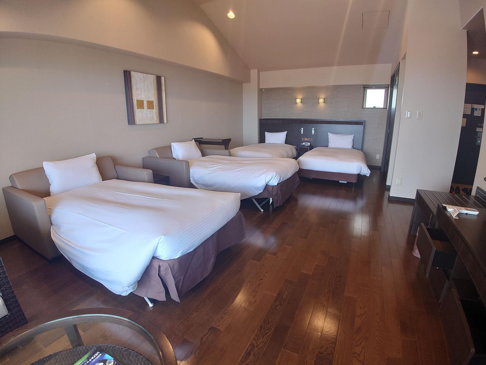 Habitación Grandvrio Resort Ishigakijima