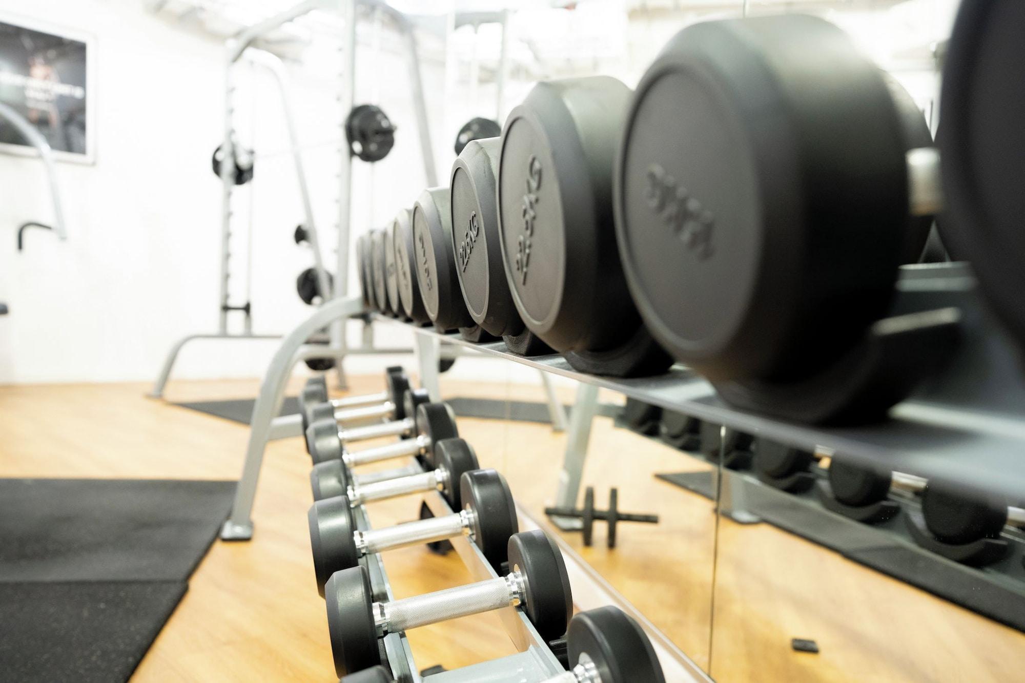Gimnasio MOA Berlin