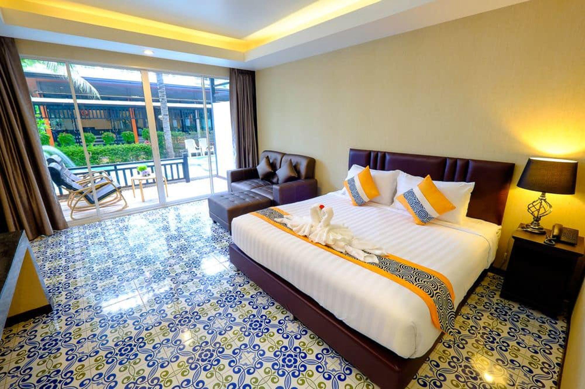 Habitación Aranta Airport Hotel