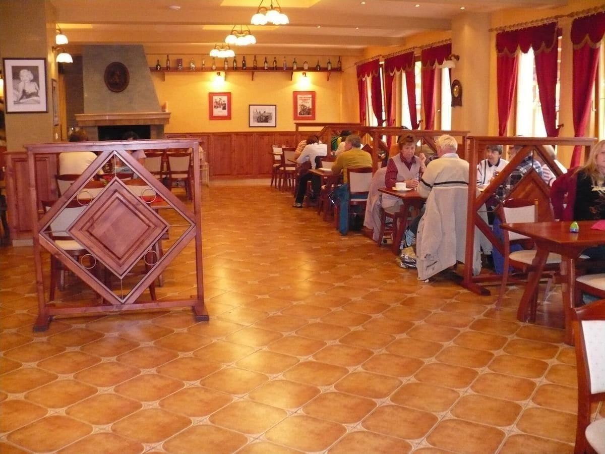 Restaurant Motel Ranč