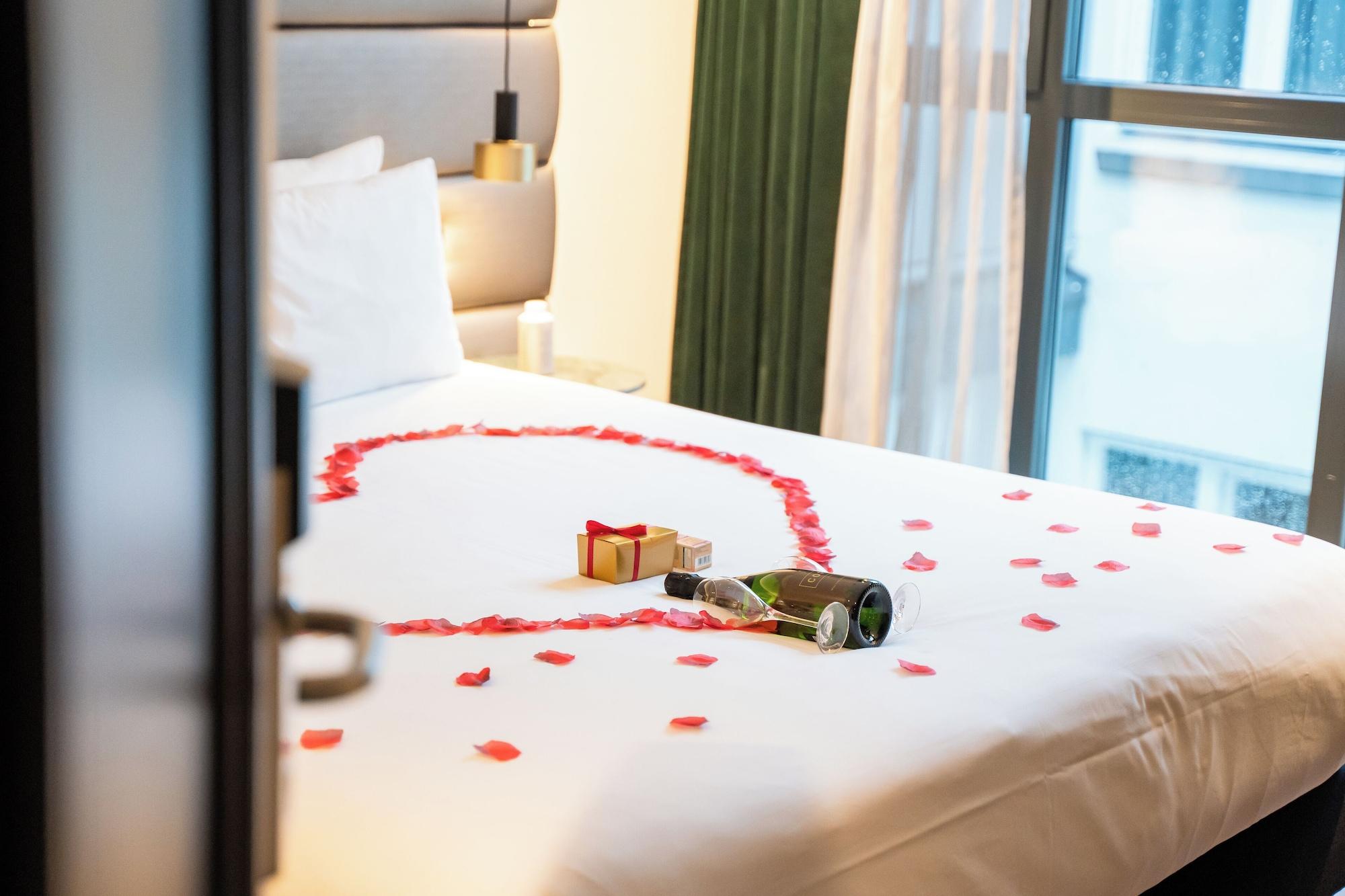 Comodidades del Alojamiento Boutique Hotel Corona