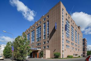 Alojamiento - Novotel Frankfurt City