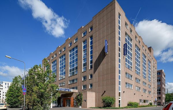 Novotel Frankfurt City