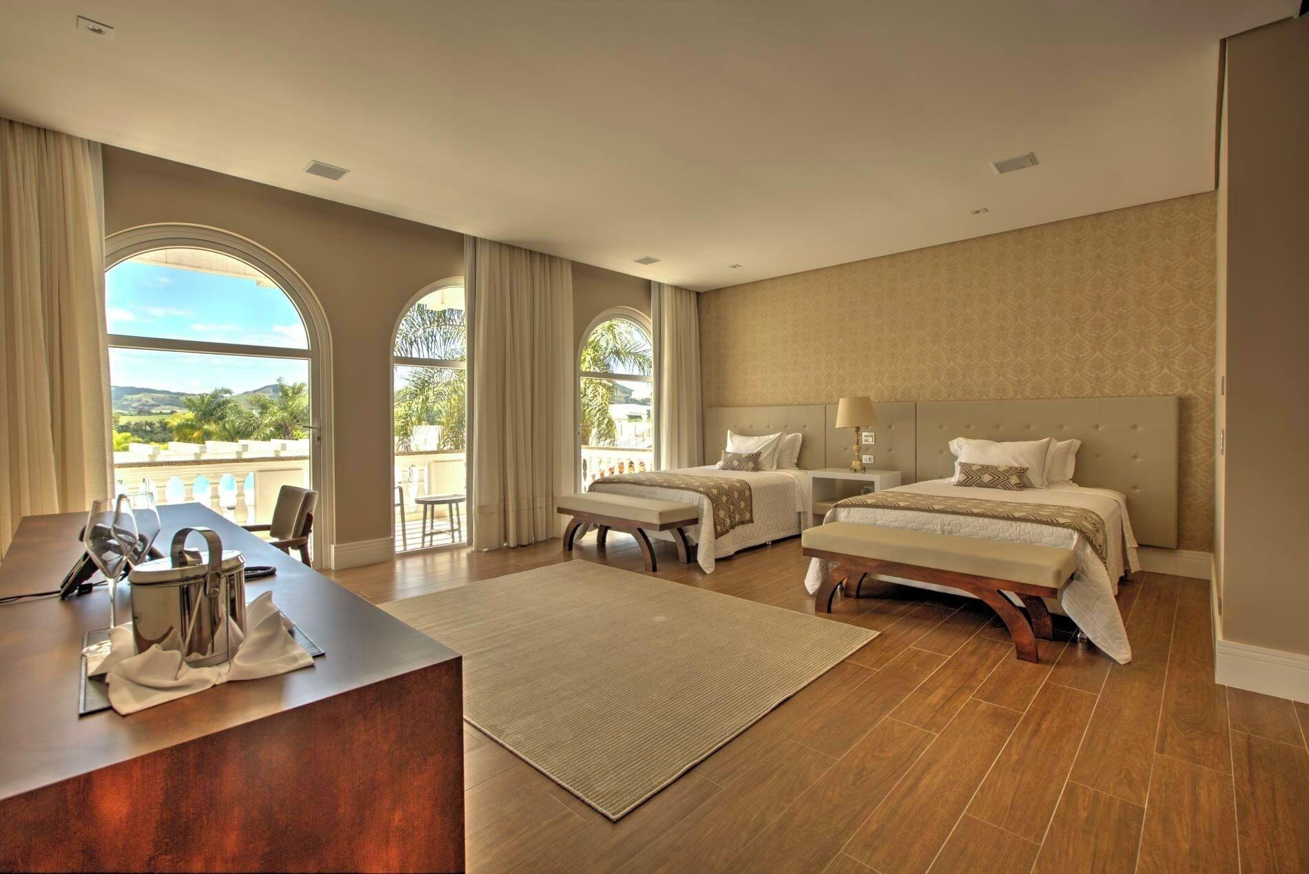 Habitación Blue Tree Daj Resort & Marina