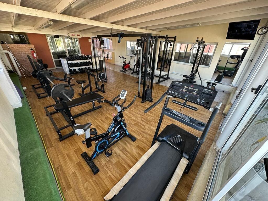 Gimnasio Hotel Apart Sorrento