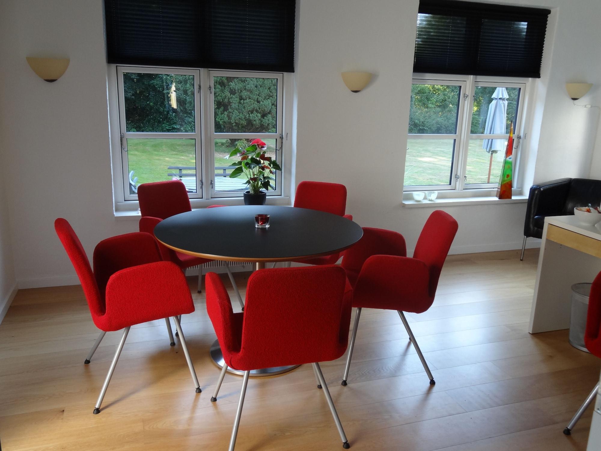 Sala de Reuniones Provstegården Bed & Breakfast