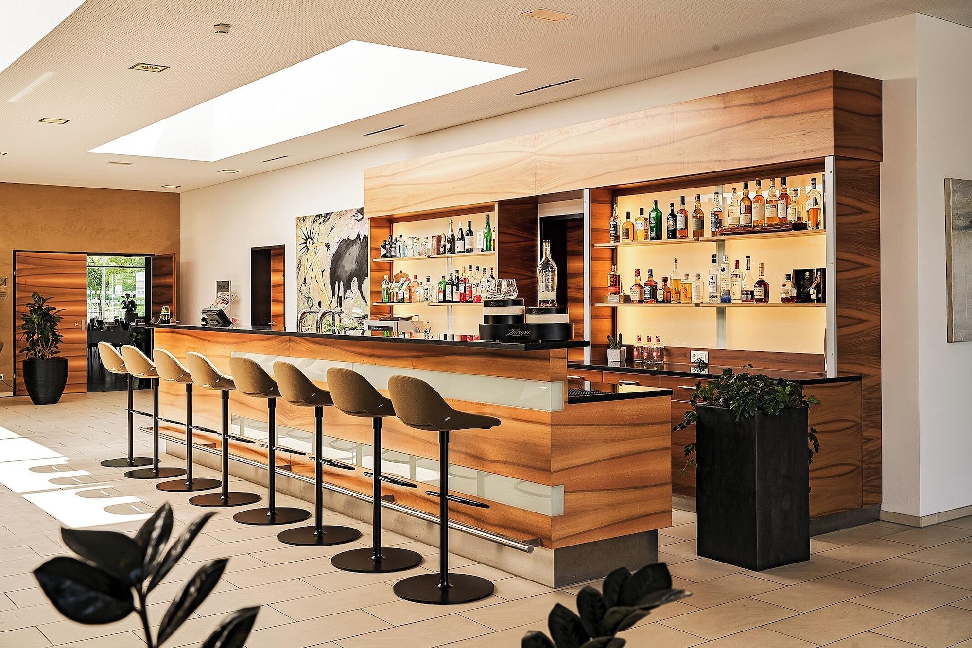 Bar/Salón Fairmotel Dornbirn