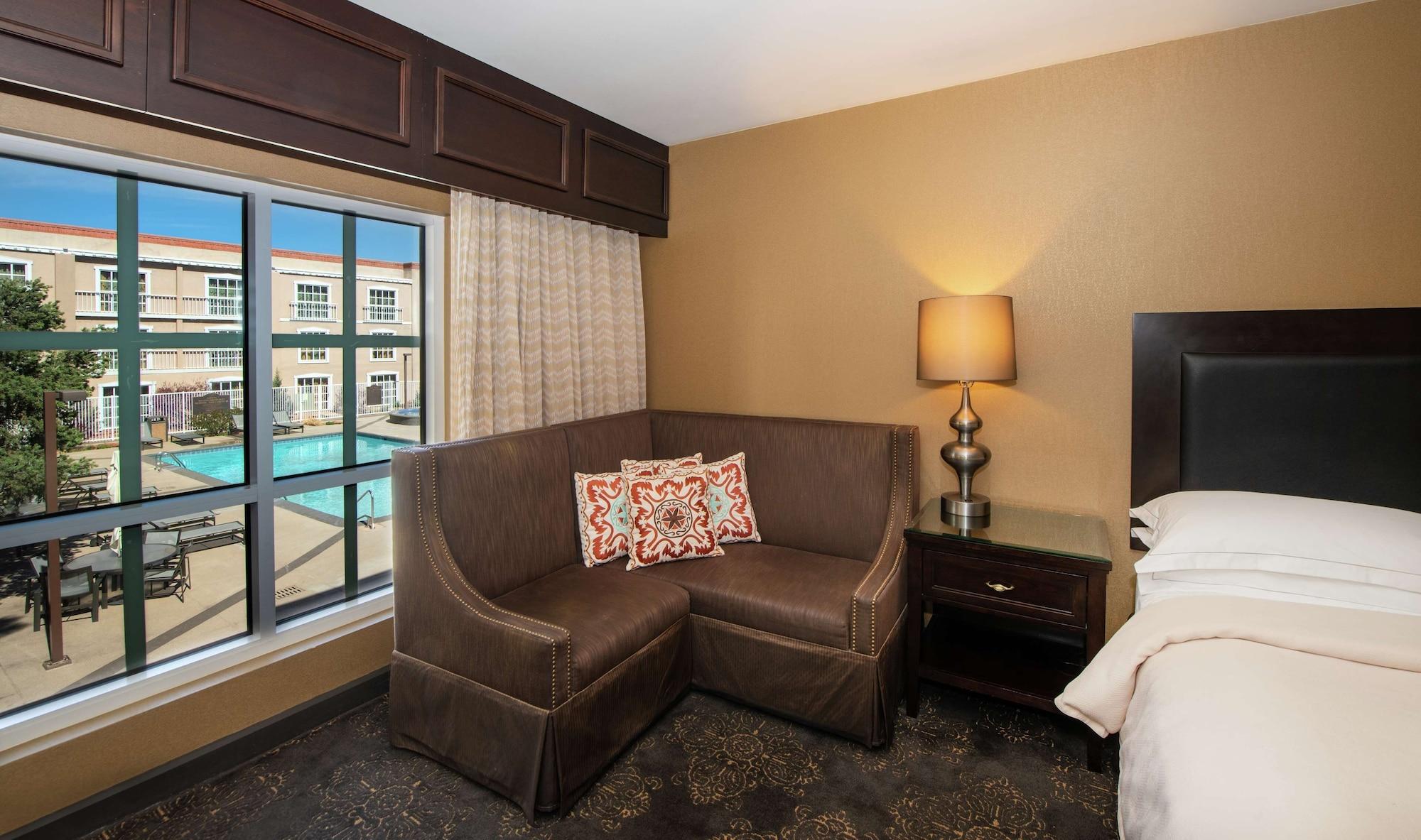 Habitación Hilton Santa Fe Historic Plaza