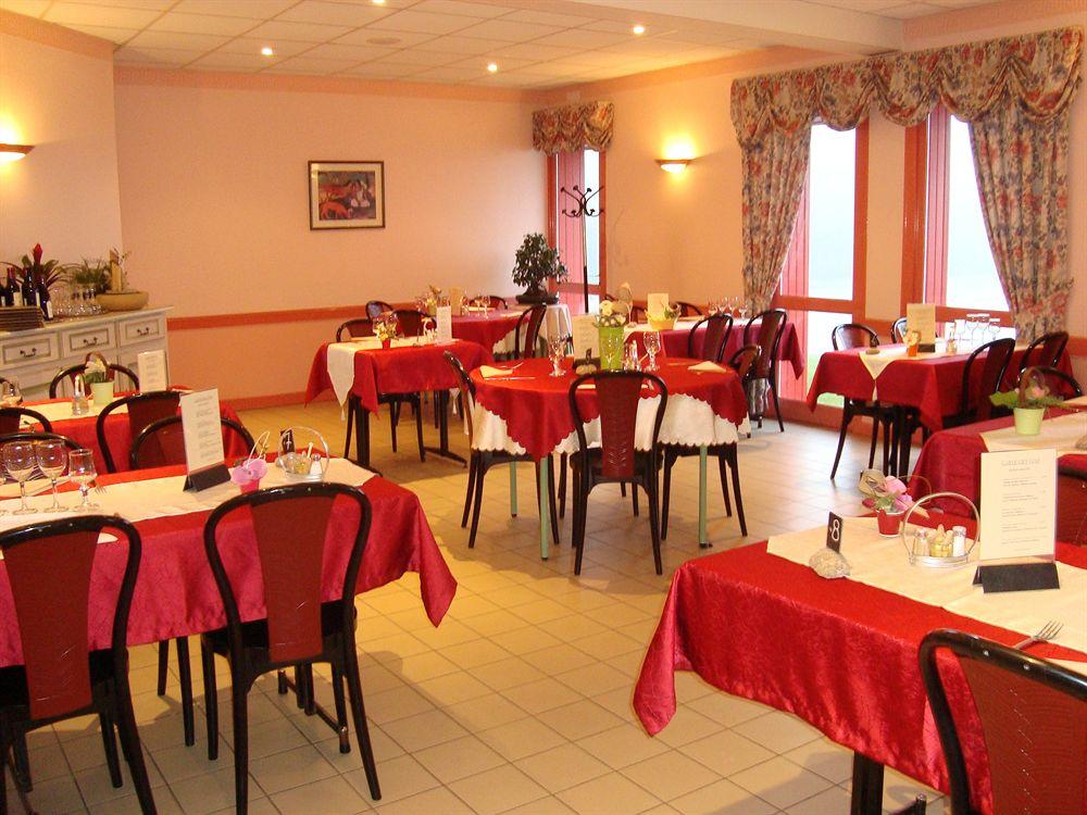 Restaurante Hotel Restaurant Le Bretagne