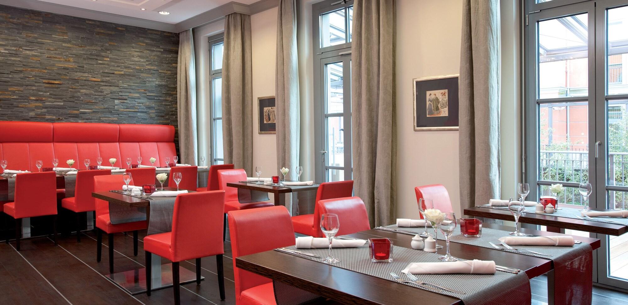 Restaurant Dormero Schlosshotel Reichenschwand