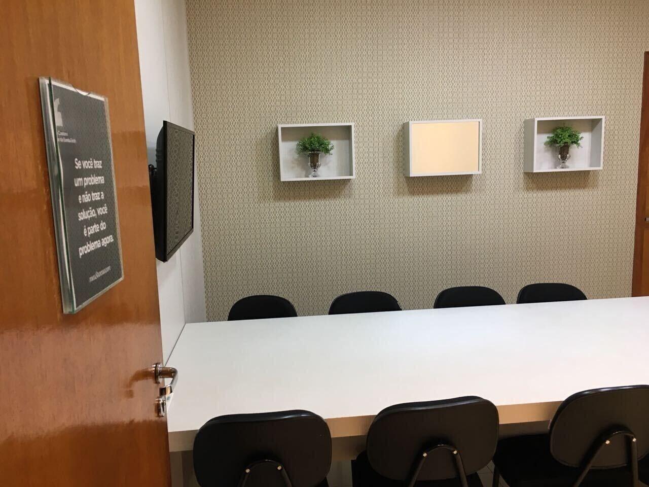 Sala de Reuniones Premier Pallace Hotel