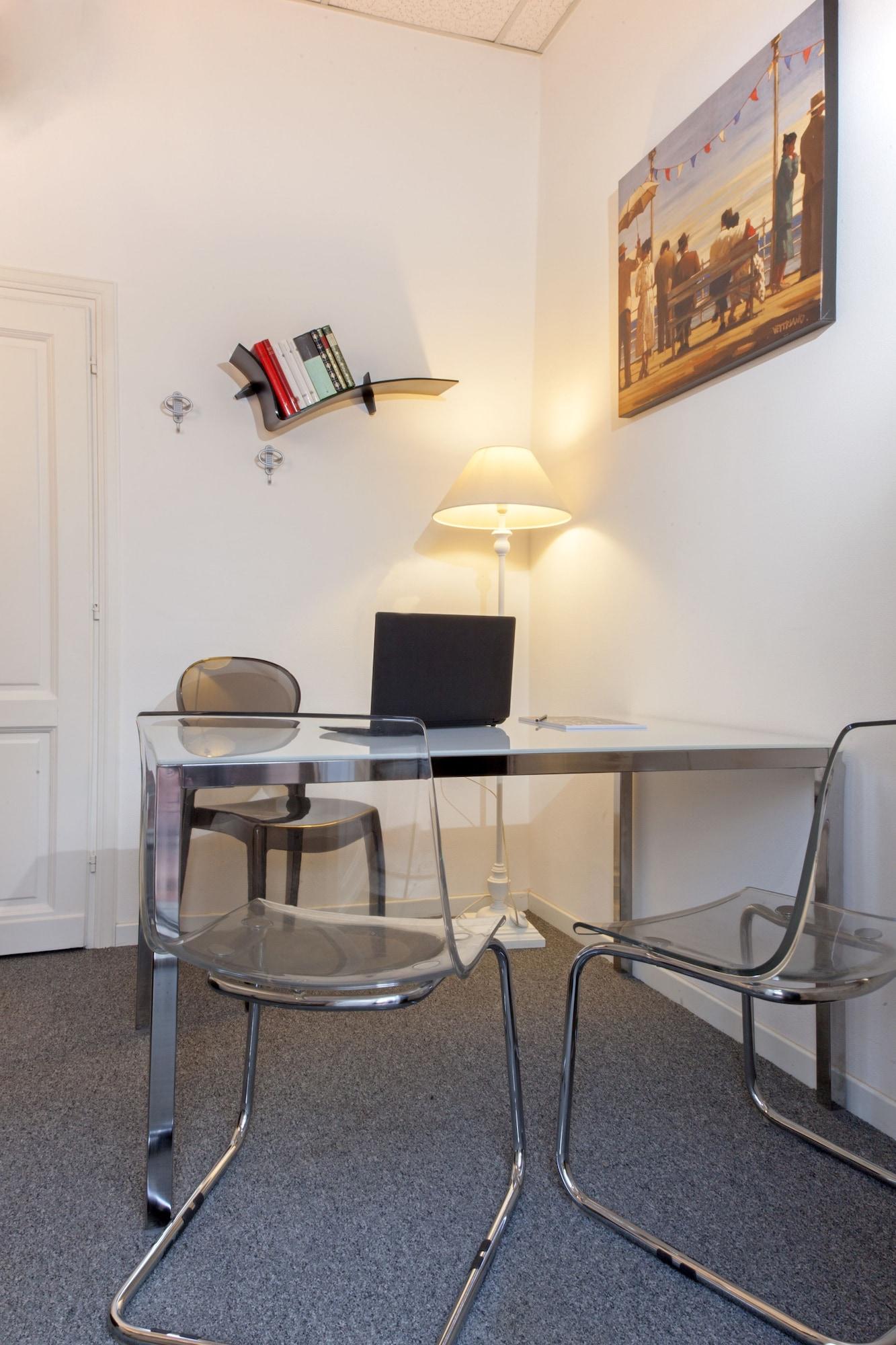 Sala de Reuniones Villa Pirandello