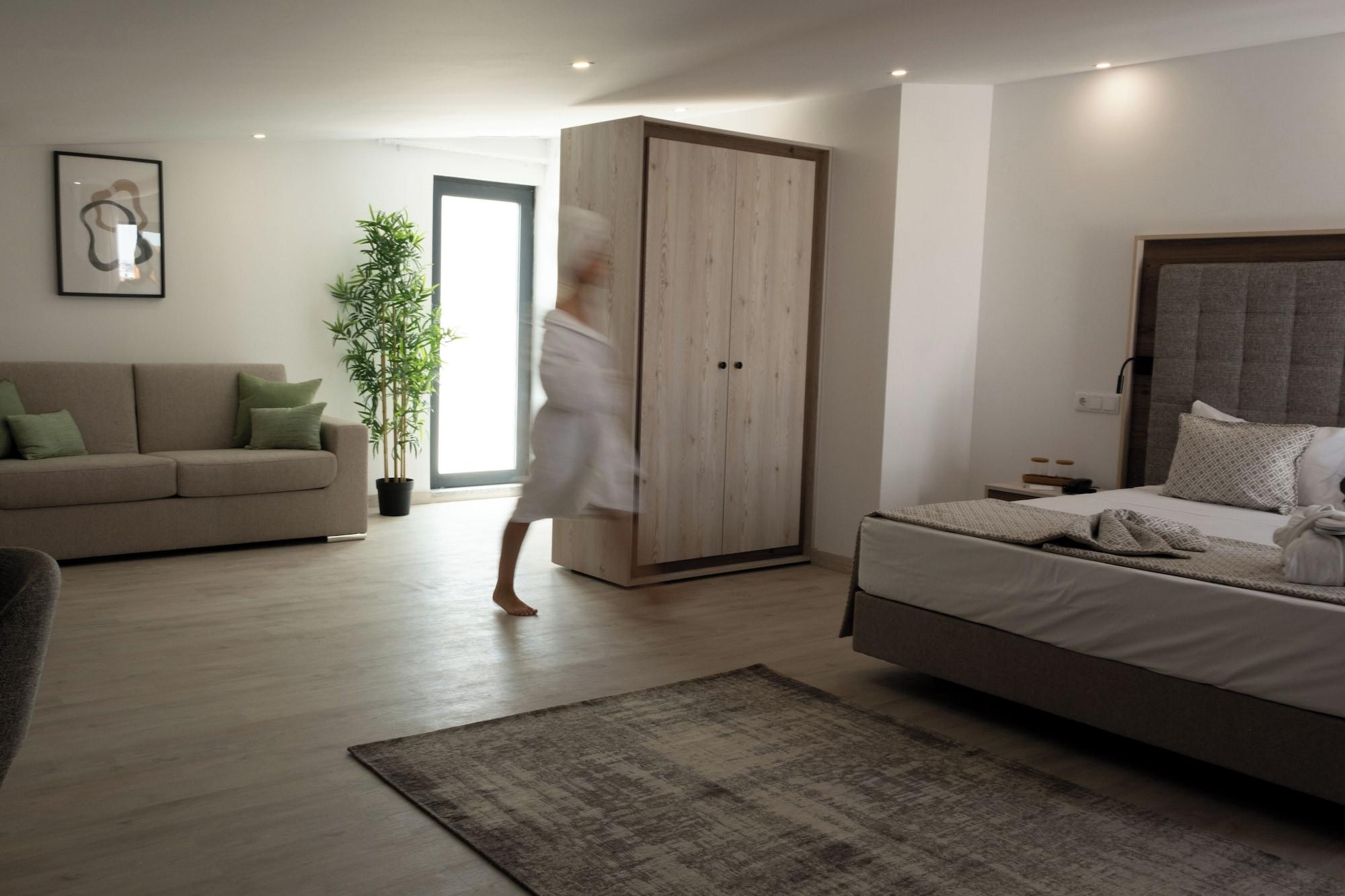 Habitación Ria Formosa Guest House