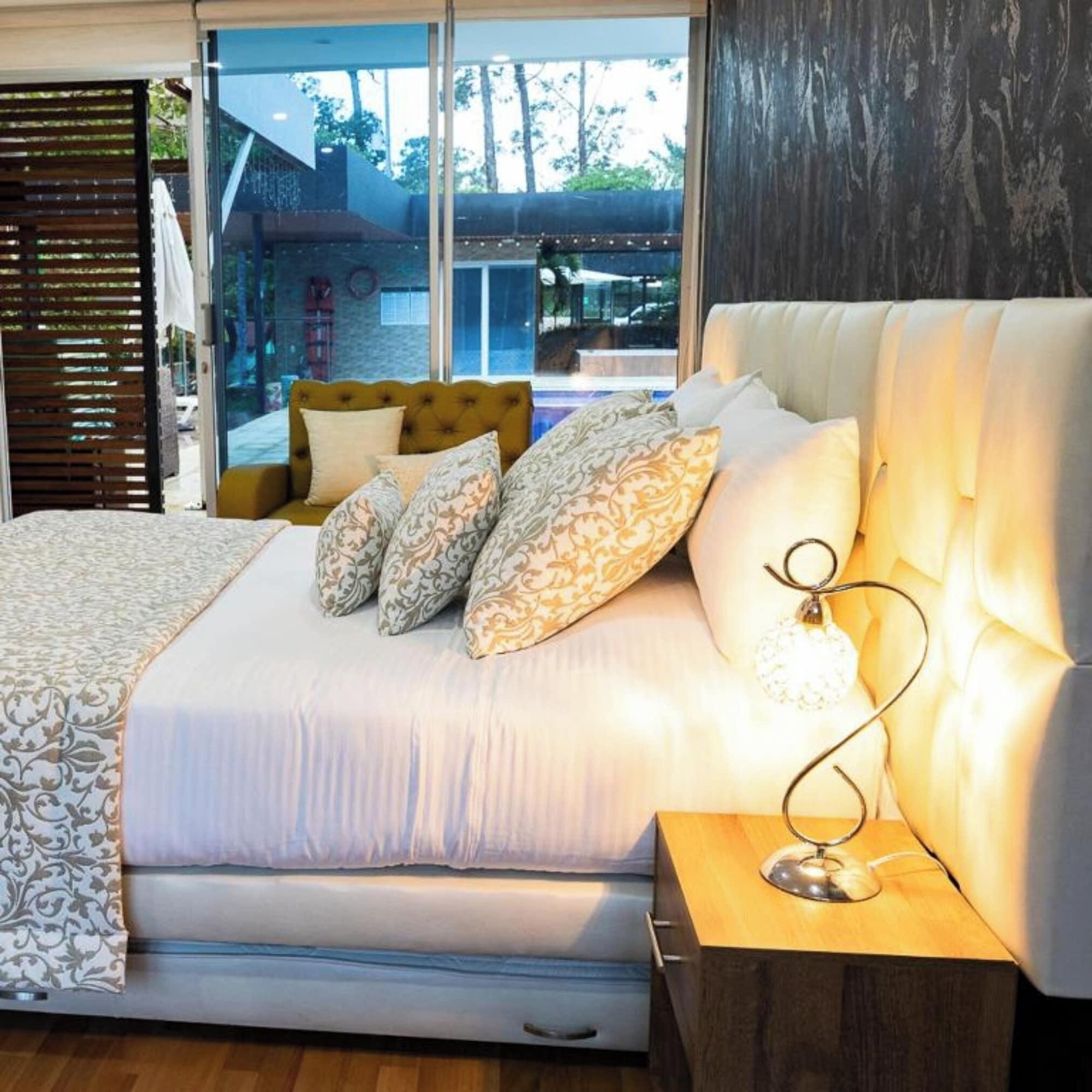 Habitación Libertg Hotels Spa Medellin