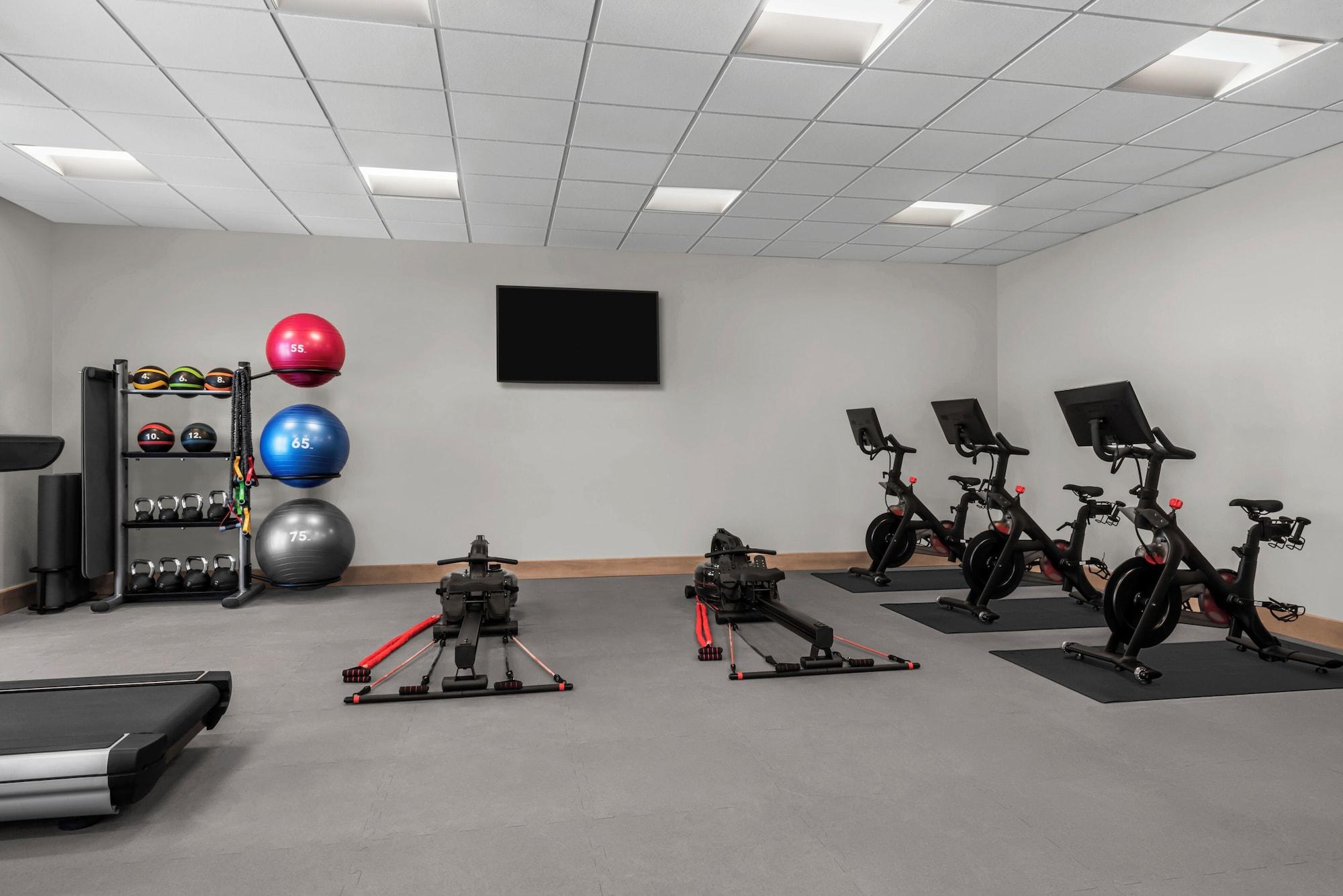 Gimnasio Hyatt Regency La Jolla