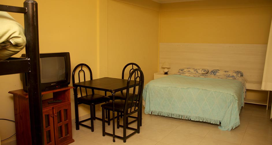 Equipamiento de Habitación Hostel Kalo