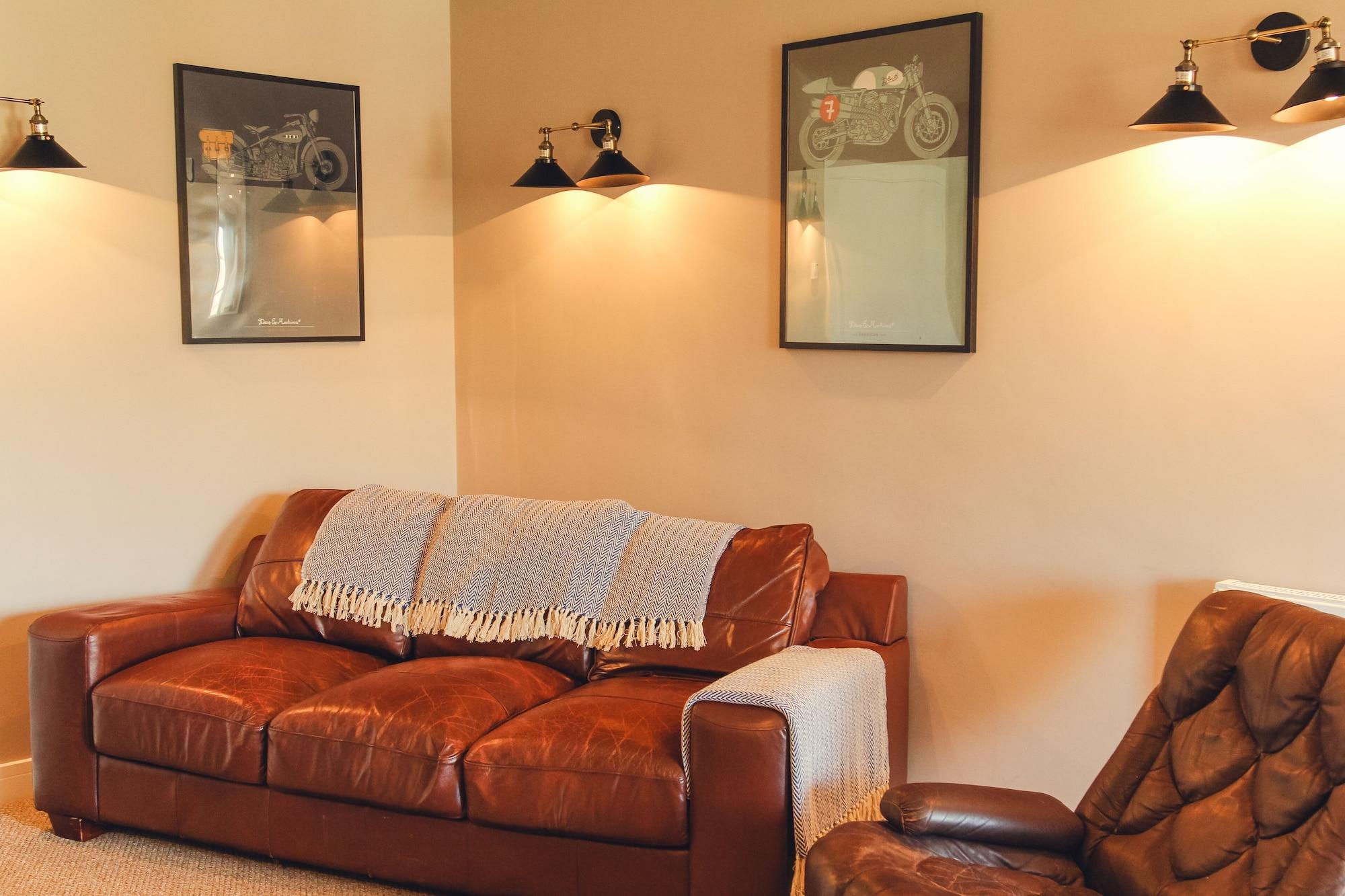Comodidades del Alojamiento Union Road Moto Velo