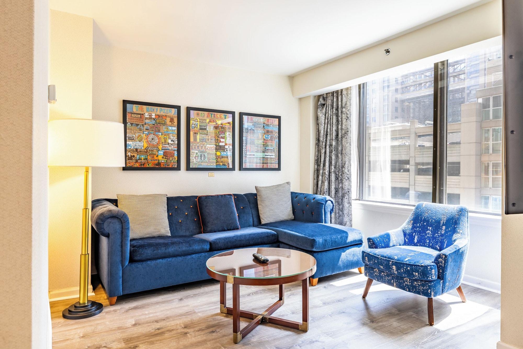 Habitación The Chicago Hotel Collection - Magnificent Mile